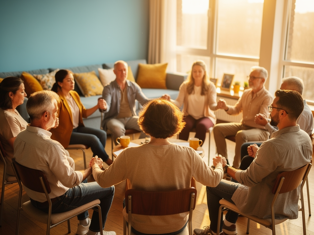 accompagnement spirituel le dernier bon samaritain guidance personnalisée