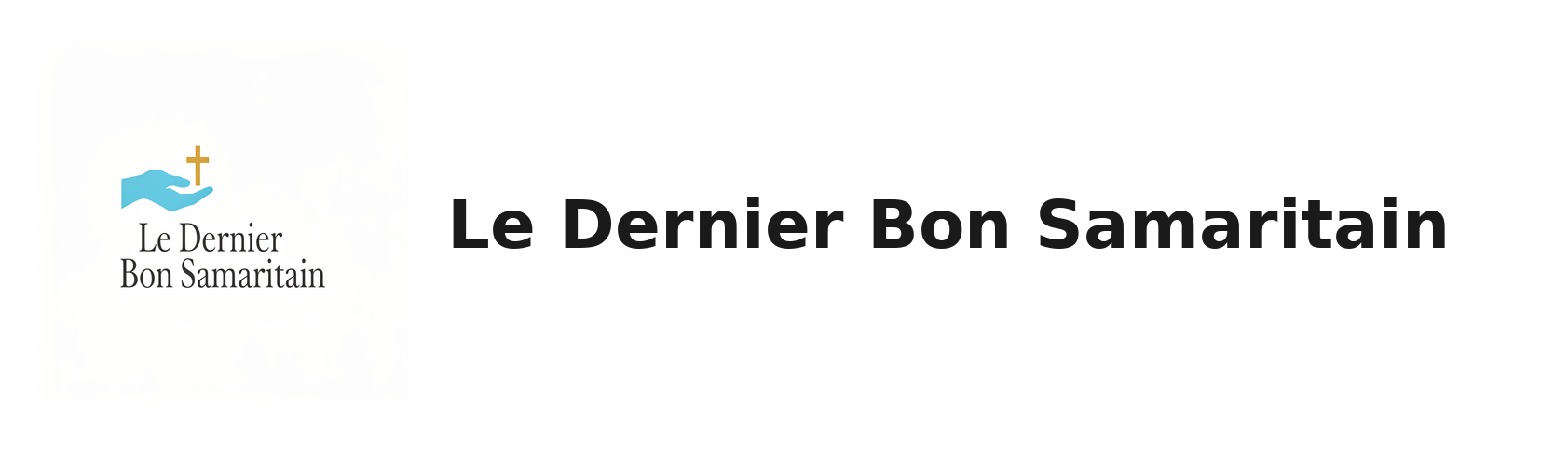 Logo Le Dernier Bon Samaritain